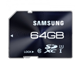 Samsung SD PRO UHS-1 CL10 64GB R80-W40