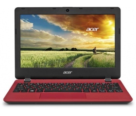 Acer Aspire ES1-131-P3AK piros