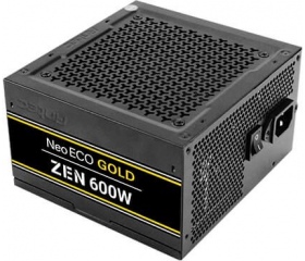 Antec NeoECO Gold ZEN 600W