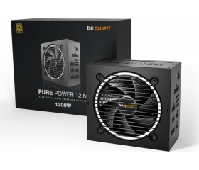 BE QUIET Pure Power 12 M 1200W 80 Plus Gold