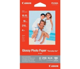 Canon Everyday Use Glossy GP-501 10x15 10lap 170g