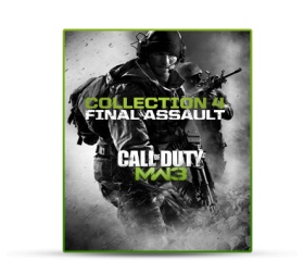 Call of Duty - Modern Warfare 3 Collection 4 PC