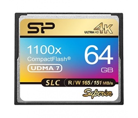 Silicon Power CF 1100X 64GB (SP032GBCFC1K1V10)