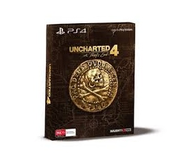 PS4 Uncharted 4 Special Edition