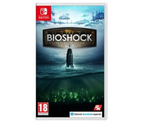 Bioshock: The Collection - Nintendo Switch