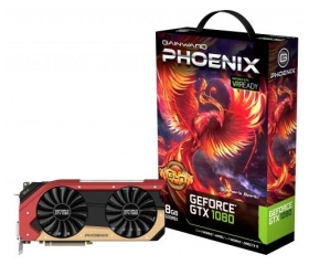 Gainward GeForce GTX 1080 Phoenix GLH