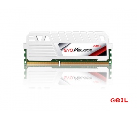 Geil EVO Veloce White DDR3 1600MHz 4GB CL11