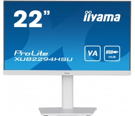 iiyama ProLite XUB2294HSU-W2 22" FHD VA 75Hz HAS
