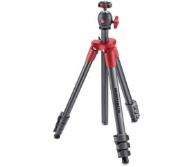 Manfrotto Compact Light piros