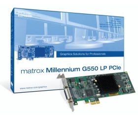 Matrox Millennium G550