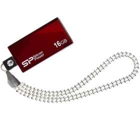 Silicon Power Touch 810 16GB Piros