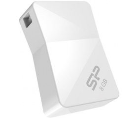 Silicon Power Touch T08 8GB fehér
