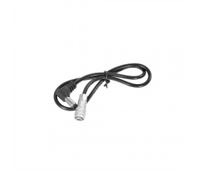 SMALLRIG DC5525 to 2-Pin Charging Cable for BMPCC 