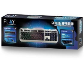 Ewent Play Gaming Keyboard Illuminated HU