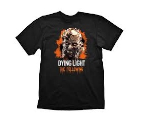 Dying Light T-Shirt "Volatile Following", XXL