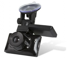GoClever DVR Titanium GPS autós kamera