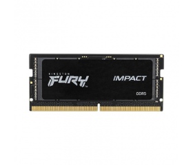 Kingston Fury Impact 8GB DDR5 SODIMM 4800 MT/s