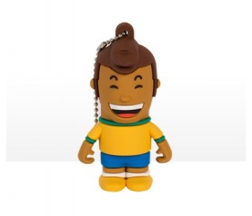 Tribe 4GB - Futball - Neymar, Brazília