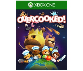 Xbox One Overcooked