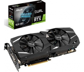 Asus DUAL-RTX2060-6G