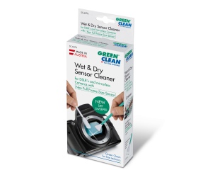 Green-Clean Wet&Dry szenzor tisztító 4 db (non-FF)