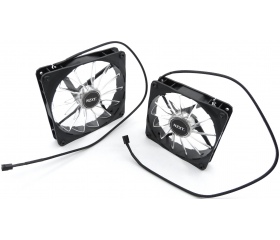 Nzxt FZ-200 Airflow Fan LED 200mm narancs