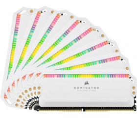 Corsair Dominator Platinum RGB DDR4-3200 128GB k8