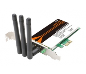 D-Link DWA-556 Wireless N PCIe Adapter