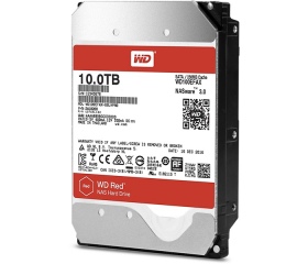WD Red 10TB 5400rpm 256MB Cache
