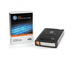 HP RDX 500GB cserélhetőlemez-tároló