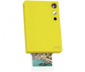 Polaroid Mint kamera + nyomtató sárga