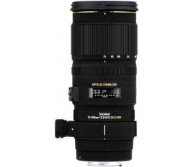 Sigma 70-200/2.8 EX DG OS HSM (Nikon)