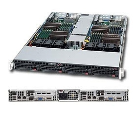 Supermicro SYS-6016TT-TF