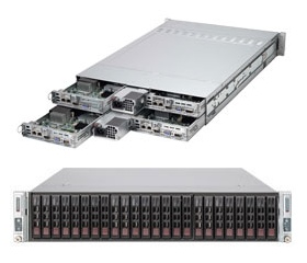 Supermicro SYS-2027TR-H71QRF
