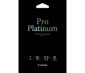 Canon Pro Platinum PT-101 4x6" 20lap