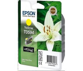 Epson tintapatron C13T05944010 Sárga