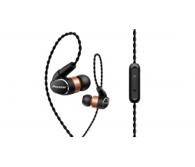 Pioneer SE-CH9T-K Hi-Res headset fekete