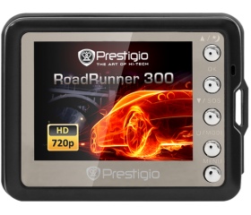 Prestigio RoadRunner 300 autós kamera