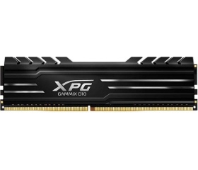 Adata XPG Gammix D10 DDR4 8GB 3000MHz fekete
