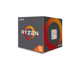 AMD Ryzen 5 2600 dobozos