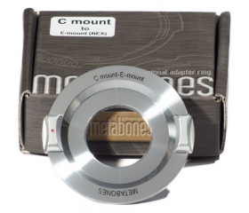 Metabones C-Mount lencse - E-mount adapter