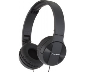 Pioneer SE-MJ503-K fejhallgató Fekete