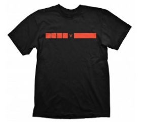 Evolve T-Shirt "Variant", Logo", XL