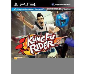 Sony - Kung Fu Rider (Move) PS3