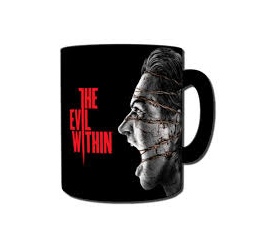 The Evil Within Mug "Logo"