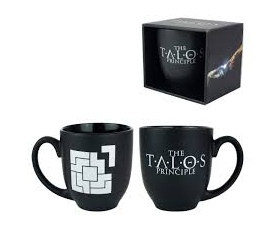 The Talos Principle Mug "Puzzle"