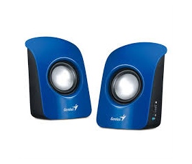 Genius Speaker SP-U115 Kék/Fekete