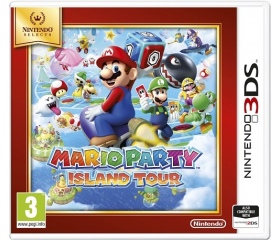 Mario Party: Island Tour Select 3DS
