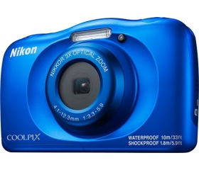 Nikon COOLPIX W150 kék