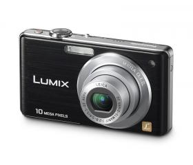 Panasonic Lumix DMC-FS7EP-K Fekete